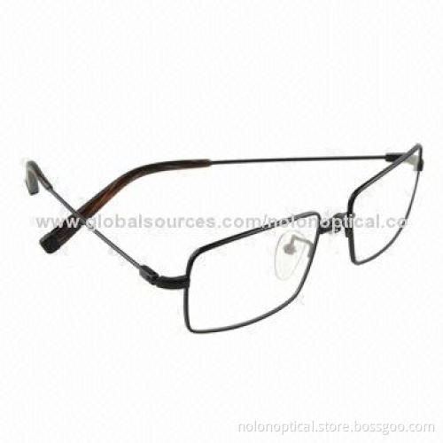 Titanium eyeglasses for men, OEM/ODM orders welcomed